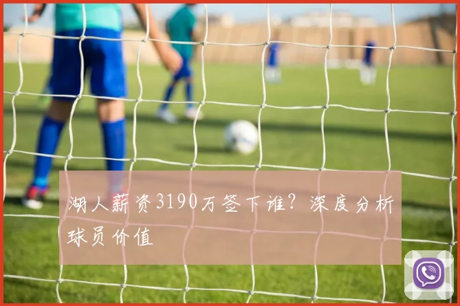 湖人薪资3190万签下谁？深度分析球员价值
