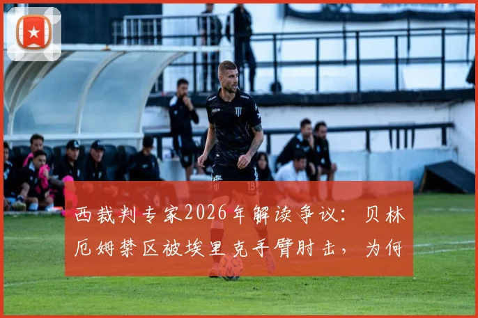 西裁判专家2026年解读争议:贝林厄姆禁区被埃里克手臂肘击,为何应判点球?